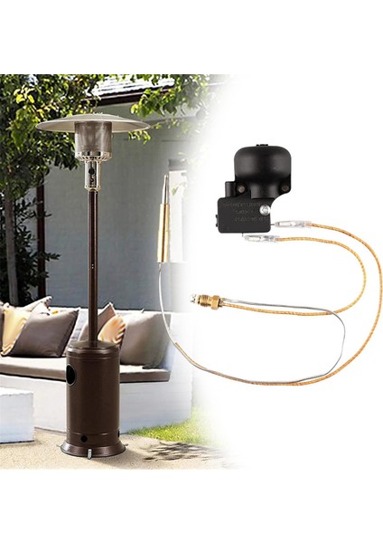 Adet Termokupl ve Eğim Anahtarı Açık Hava Veranda Isıtıcısı Için Uygun Kış Termokupl Sensör Kiti (Yurt Dışından) fiyatları