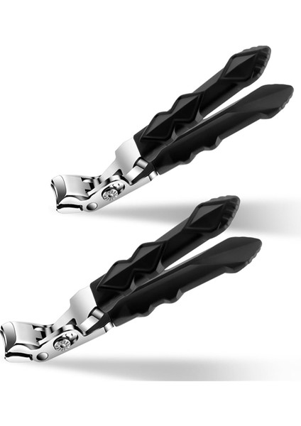 Clipmaster Pro Tırnak Makası, Yaşlılar Için Tırnak Makası, Clipmaster Pro Ayak Tırnağı Makası, Ayak Tırnağı Makası 2 Adet (Yurt Dışından)