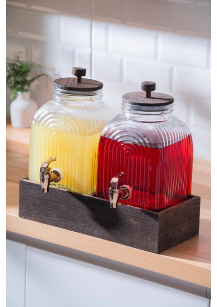 Domınıc 2 Li 3 Lt Cam Sebil Şerbetlik