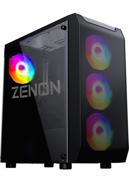 Gaming LWL102 Ryzen 7-5700X 32GB 1tbssd RTX5060 650W Freedos Masaüstü Bilgisayar fiyatları