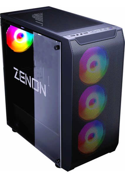 Gaming LWL102 Ryzen 7-5700X 32GB 1tbssd RTX5060 650W Freedos Masaüstü Bilgisayar fırsatları