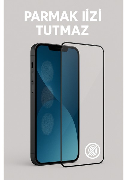 Nano Teknoloji 9h Tam Temperli Kırılmaz Ekran Koruyucu Cam Darbe Önleyici (Yüksek Çözünürlük-Dayanıklı) –iphone 11-XR-13-14-14PRO-14PROMAX-15-15PRO-15PROMAX-16-16PRO-16PROMAX-16E Uyumlu (Sorvia)