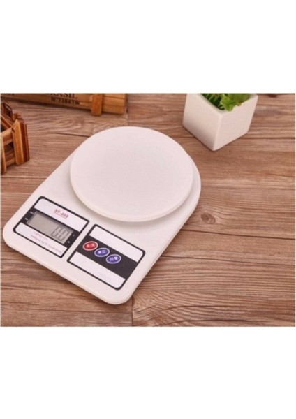 Dijital Hassas Mutfak Tartısı Mutfak Terazisi-Hassas Ölçüm 10KG fiyatları