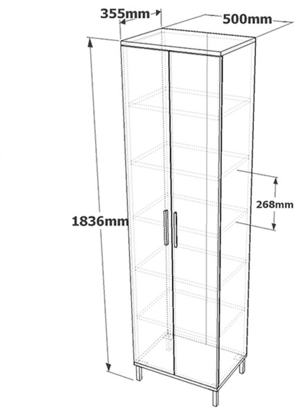 Çok Amaçlı Dolap Banyo Dolabı Mutfak Dolabı,ofis Dolabı ve Kiler Dolabı fırsatları