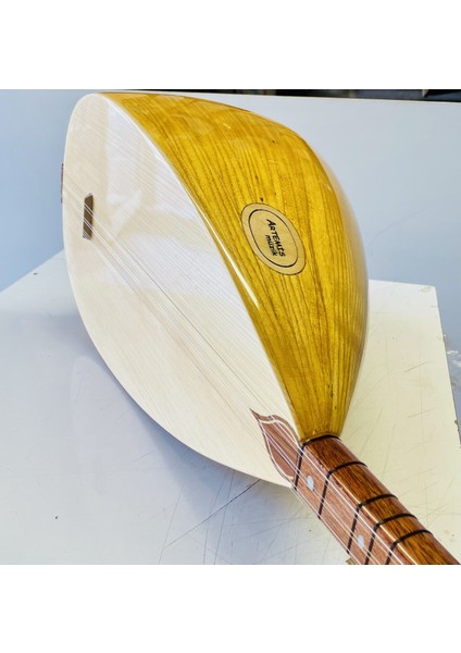 Jak Girişli Uzun Sap Dut Bağlama