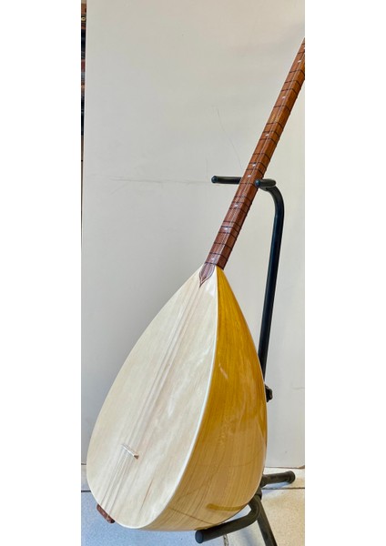 Jak Girişli Uzun Sap Dut Bağlama