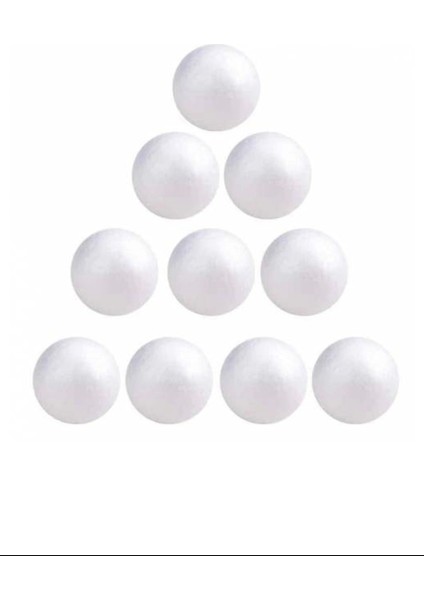 Köpük 5 cm Top 75 Adet