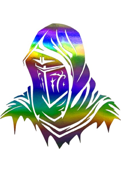 Maske Hologram Sticker – Işık Vurunca Renk Değiştirir – Modifiye Dekarasyon Sticker Araç,kask, Cam Uyumlu,düz ve Prüzsüz Yüzeyler fiyatları