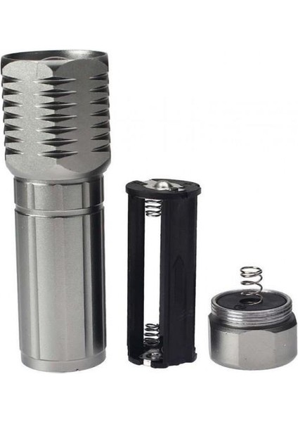 Küçük Güçlü Zoomlu El Feneri modelleri