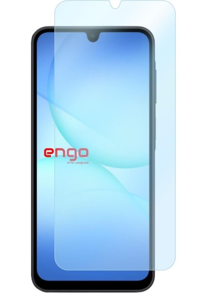 Samsung Galaxy A17 5G Ekran Koruyucu 9H Parlak Nano Şeffaf