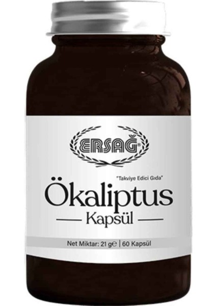 Okaliptus Kapsül 60 Kapsül