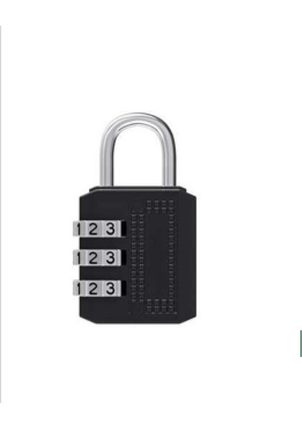Uzun Ömürlü Dayanıklı Kaliteli Şifreli Asma Kilit 38MM