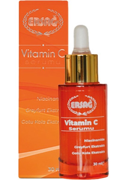 Vitamin C Serumu