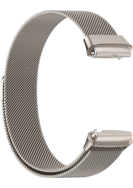 Xiaomi Redmi Watch 3 Active / Watch 3 Lite Uyumlu Metal Hasır Mıknatıslı Kordon Paslanmaz Çelik modelleri