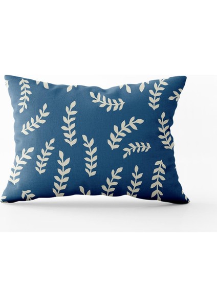 Çift Taraflı Dikdörtgen Kırlent Kılıfı TK29