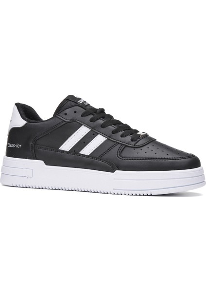Günlük Unisex Sneaker Bağcıklı Rahat Kalın Tabanlı Spor Yürüyüş Ayakkabısı 191