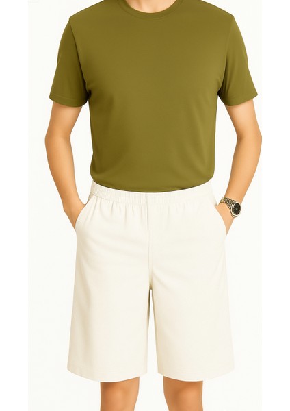 Erkek Kapri S-M-L-Xl-2xl