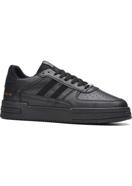 Günlük Unisex Sneaker Bağcıklı Rahat Kalın Tabanlı Spor Yürüyüş Ayakkabısı 191