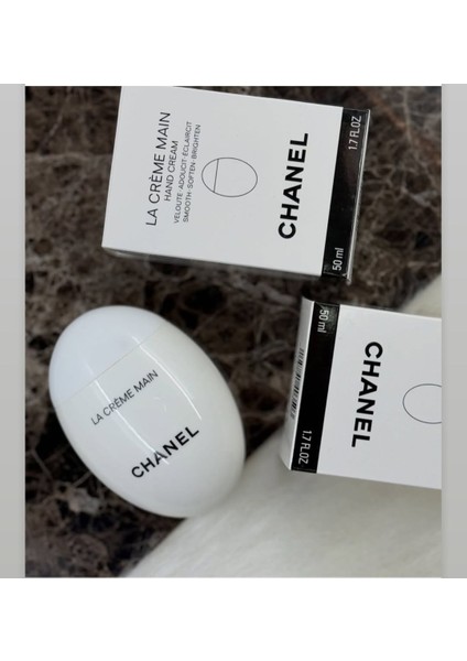 La Crème Maın Besler Yumuşatır Aydınlatır 50 ml