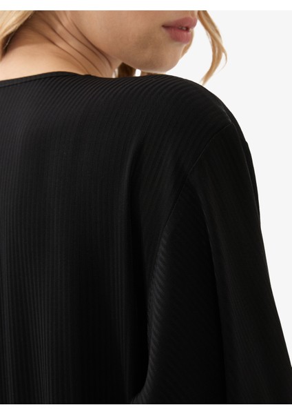 Kadın Sabahlık 51908 - Siyah fırsatları