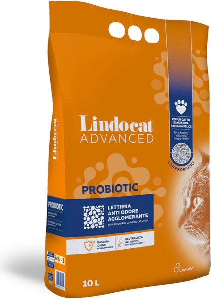Advanced Probiotic Kum 10 Lt
