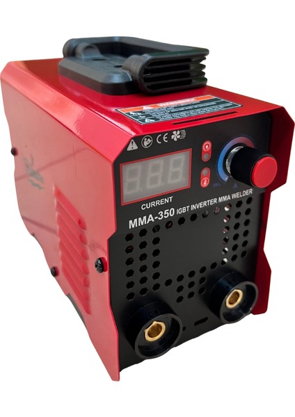 MMA-350 Amper Igbt Invertör Kaynak Makinesi