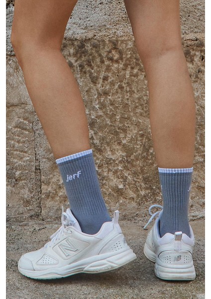 Pure Harmony Socks Mavi modelleri