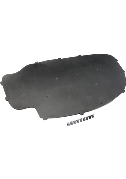 Vw Golf 5 1k1 2003-2008 Motor Kaput Süngeri - Izolasyon modelleri