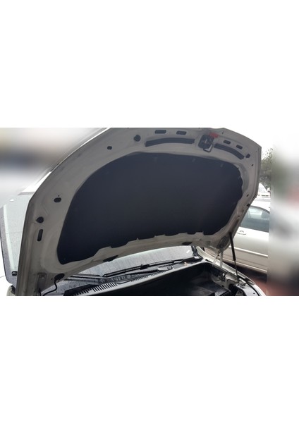 Vw Touran 1t1 2003-2010 Motor Kaput Süngeri - Izolasyon indirimleri