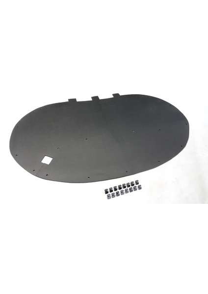 Vw Passat B7 3A 2011-2015 Motor Kaput Süngeri - Izolasyon modelleri