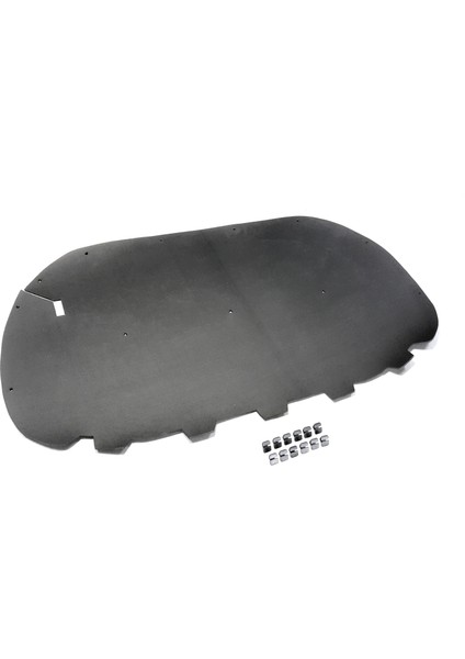 Vw Passat B8 3g 2015-2023 Motor Kaput Süngeri - Izolasyon