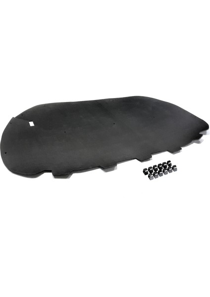 Vw Passat B8 3g 2015-2023 Motor Kaput Süngeri - Izolasyon fiyatları