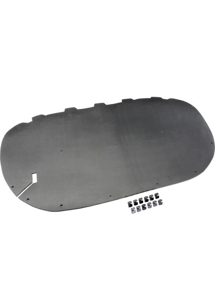 Vw Passat B8 3g 2015-2023 Motor Kaput Süngeri - Izolasyon modelleri