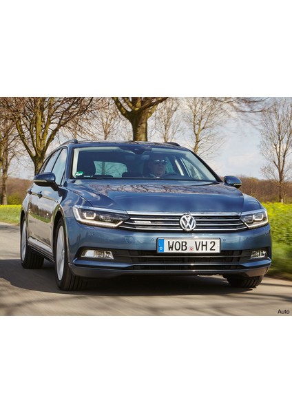 Vw Passat B8 3g 2015-2023 Motor Kaput Süngeri - Izolasyon fırsatları
