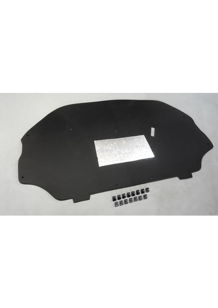 Vw Jetta 5c 2011-2017 Motor Kaput Süngeri - Izolasyon