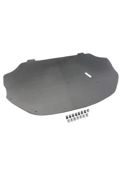 Vw Jetta 5c 2011-2017 Motor Kaput Süngeri - Izolasyon modelleri