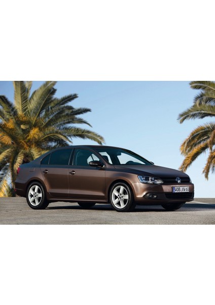 Vw Jetta 5c 2011-2017 Motor Kaput Süngeri - Izolasyon fırsatları