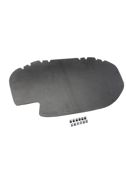 Vw Golf 7 5g 2013-2020 Motor Kaput Süngeri - Izolasyon