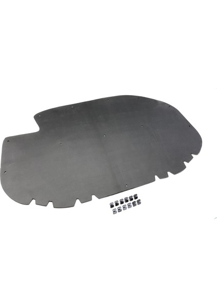 Vw Golf 7 5g 2013-2020 Motor Kaput Süngeri - Izolasyon modelleri