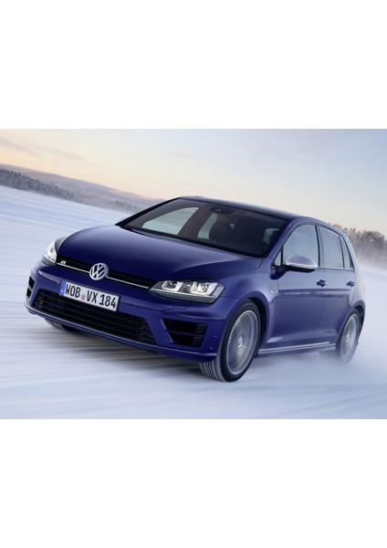 Vw Golf 7 5g 2013-2020 Motor Kaput Süngeri - Izolasyon fırsatları