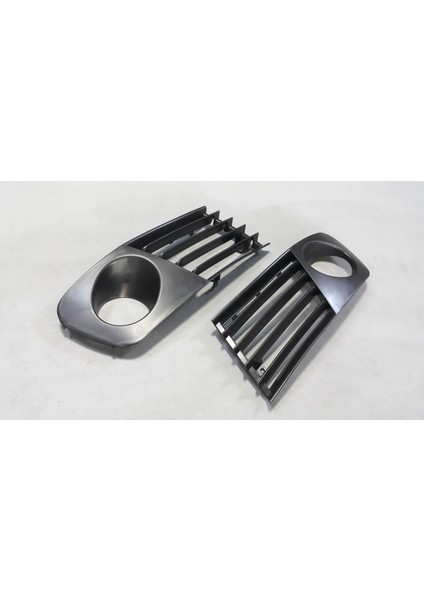 2 x Seat Ibiza 6l 2002-2009 Ön Sis Farı Çerçevesi Sisli Sol-Sağ fiyatları
