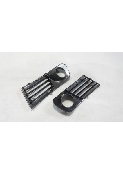2 x Seat Ibiza 6l 2002-2009 Ön Sis Farı Çerçevesi Sisli Sol-Sağ modelleri