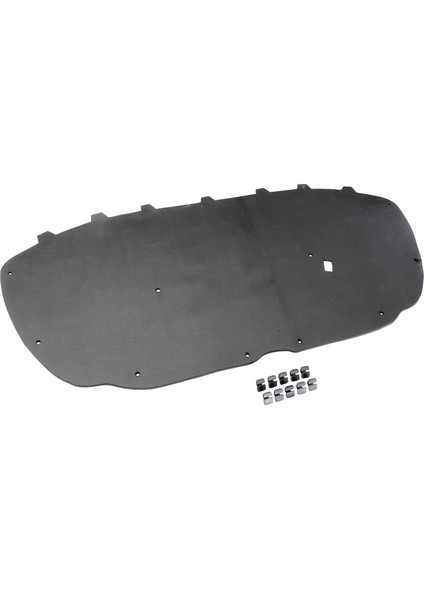 Vw Polo 6r 6c 2010-2017 Motor Kaput Süngeri - Izolasyon modelleri