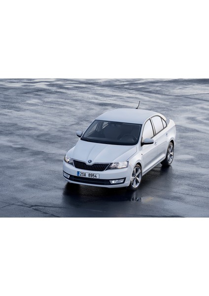 Skoda Rapid 2012-2019 Motor Kaput Süngeri - Izolasyon fırsatları