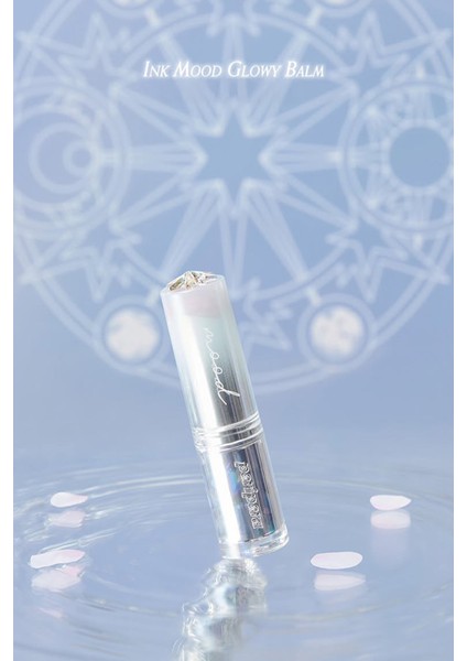 Yoğun Nemlendirme Sunan Dudak Balmı PERIPERA Ink Mood Glowy Balm (11 Guardians Pink) (Cherry Ver)