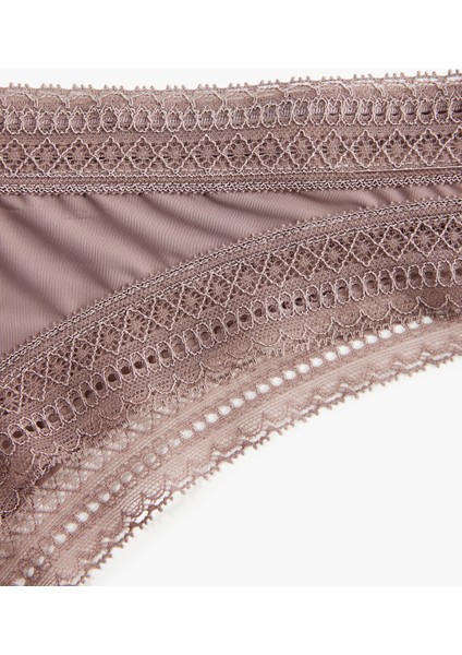 Dantel Detaylı String Külot modelleri