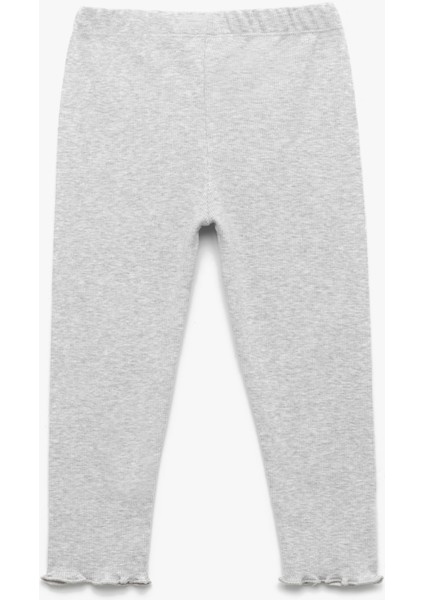 Beli Lastikli Cep Detaylı Kaşkorse Basic Tayt fiyatları