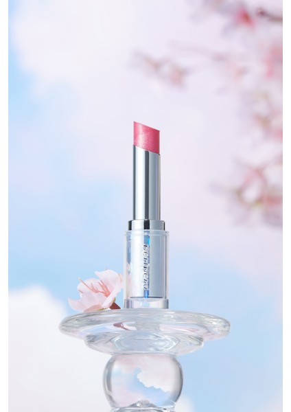 Yoğun Nemlendirme Sunan Dudak Balmı Perıpera Ink Mood Glowy Balm (13 Catch You Clear) (Cherry Ver)
