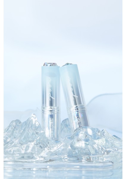 Yoğun Nemlendirme Sunan Dudak Balmı PERIPERA Ink Mood Glowy Balm (12 Cherry In Mind) (Cherry Ver)