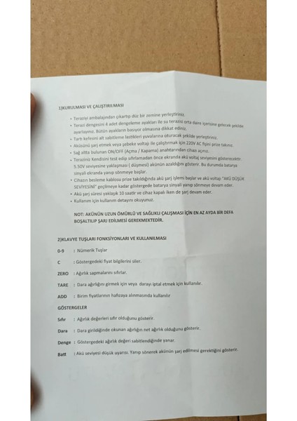 Net Terazi Kollu Dijital Çift Ekranlı Bakkal Manav Pazar Terazisi Akülü Max 40 kg 2 gr Hassasiyet indirimleri